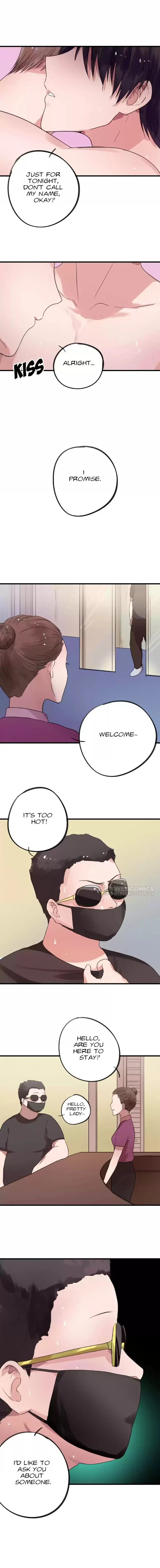 Fell In Love With My Girlfriend's Brother S1 Chapter 30 - page 7