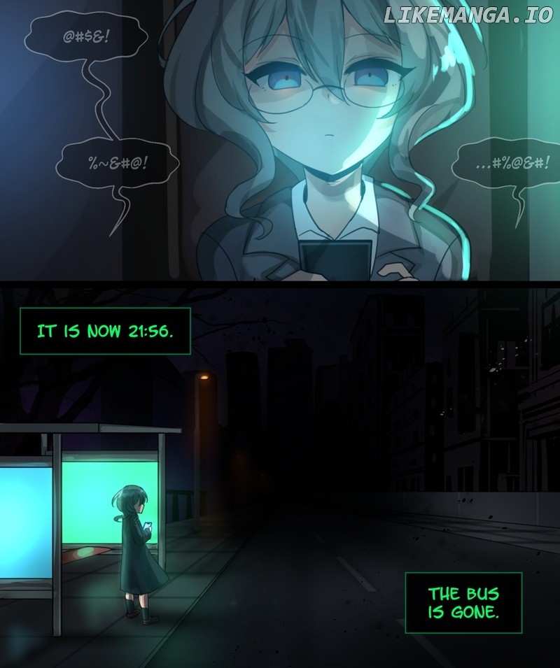 A City Called Nowhere chapter 1 - page 6