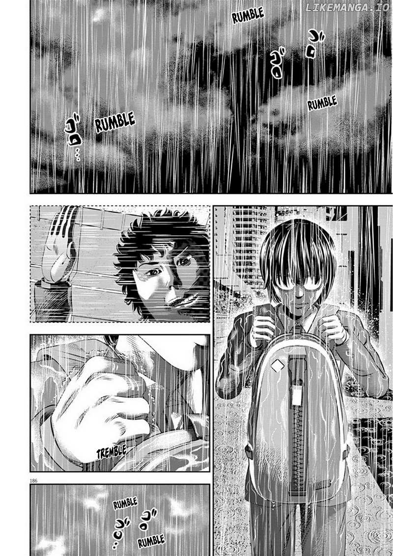Hikari-Man chapter 5 - page 18