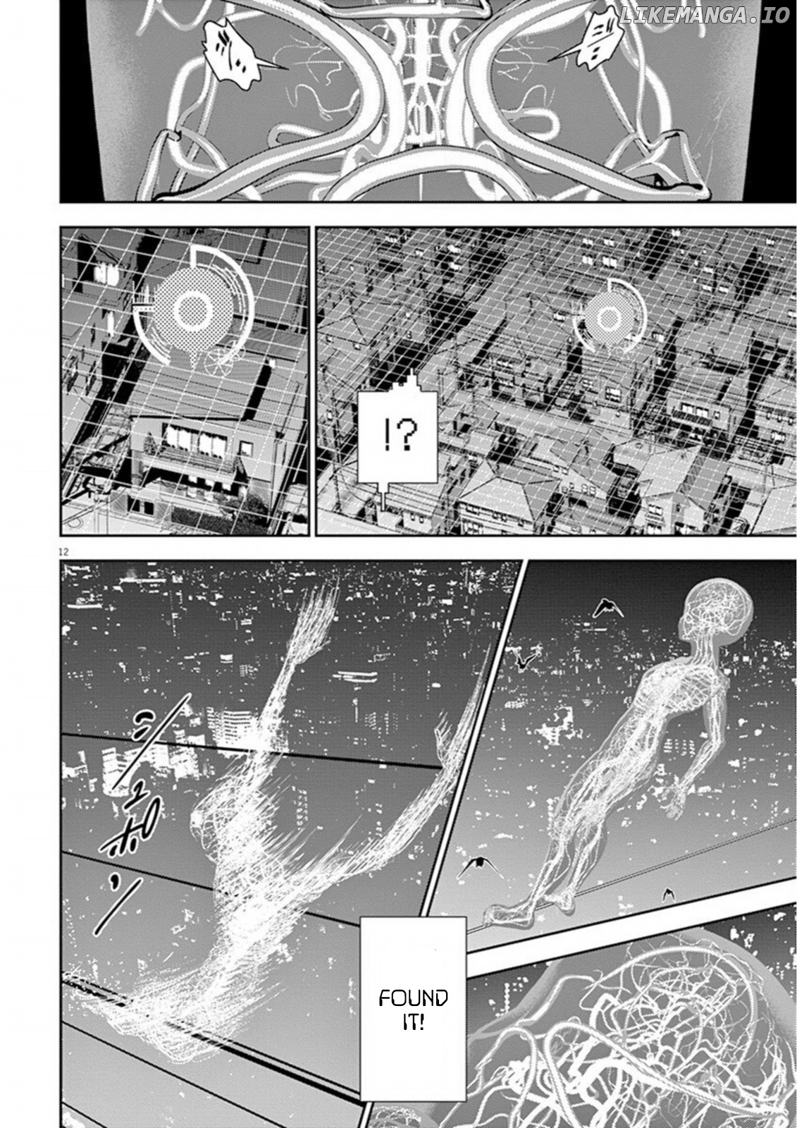 Hikari-Man chapter 6 - page 16