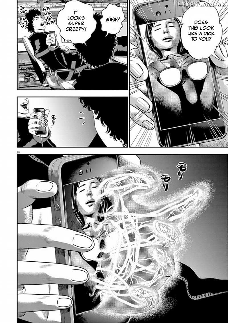 Hikari-Man chapter 6 - page 24