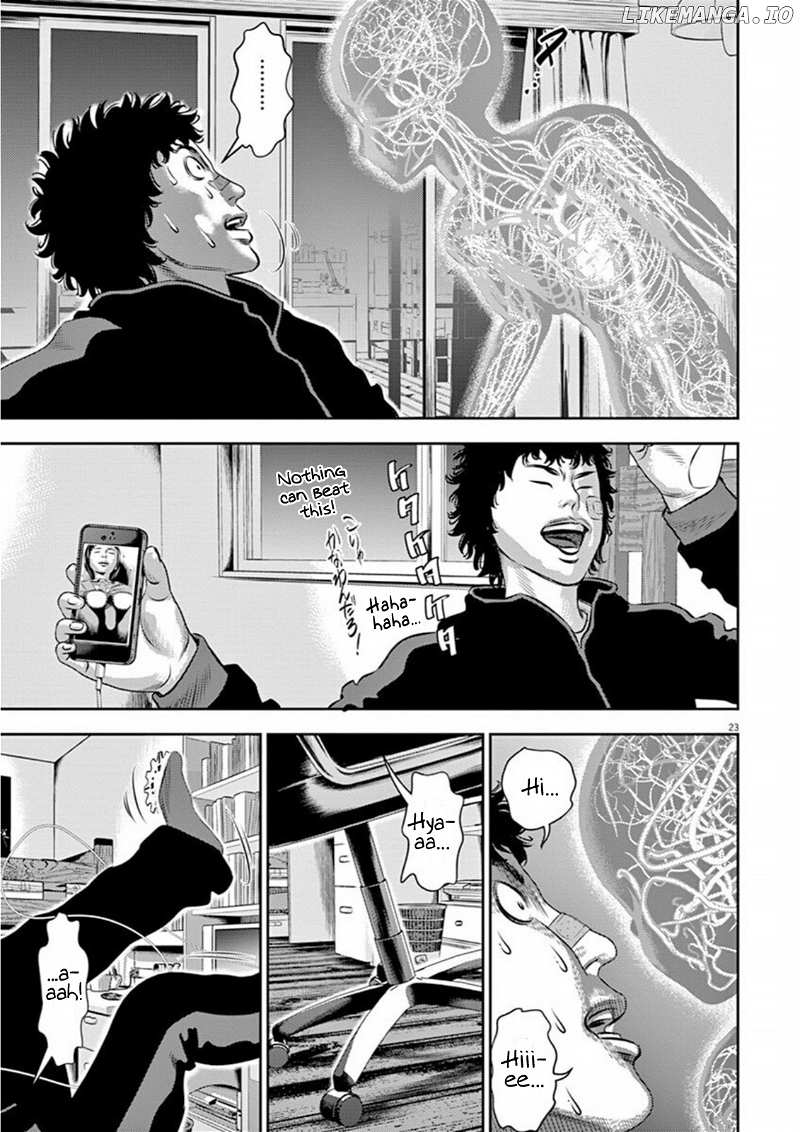 Hikari-Man chapter 6 - page 27