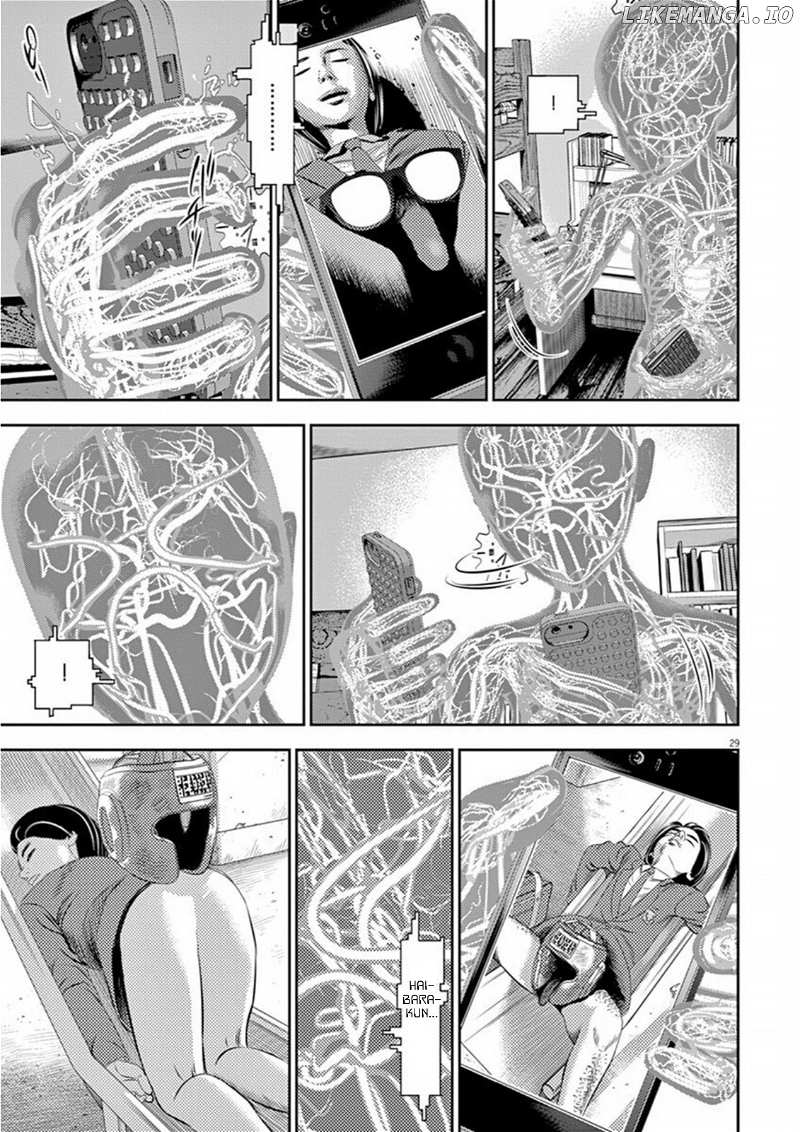 Hikari-Man chapter 6 - page 33