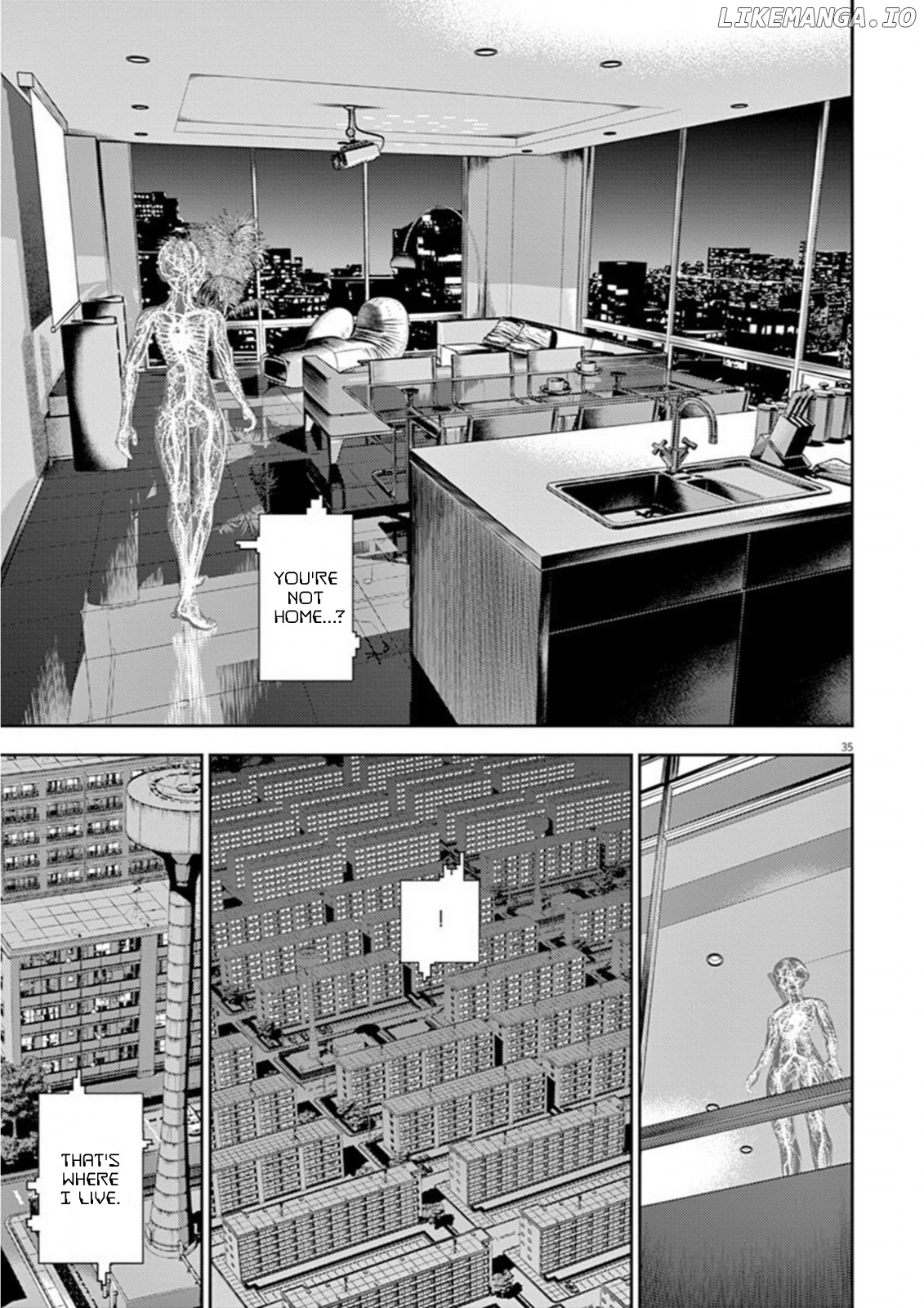 Hikari-Man chapter 6 - page 39