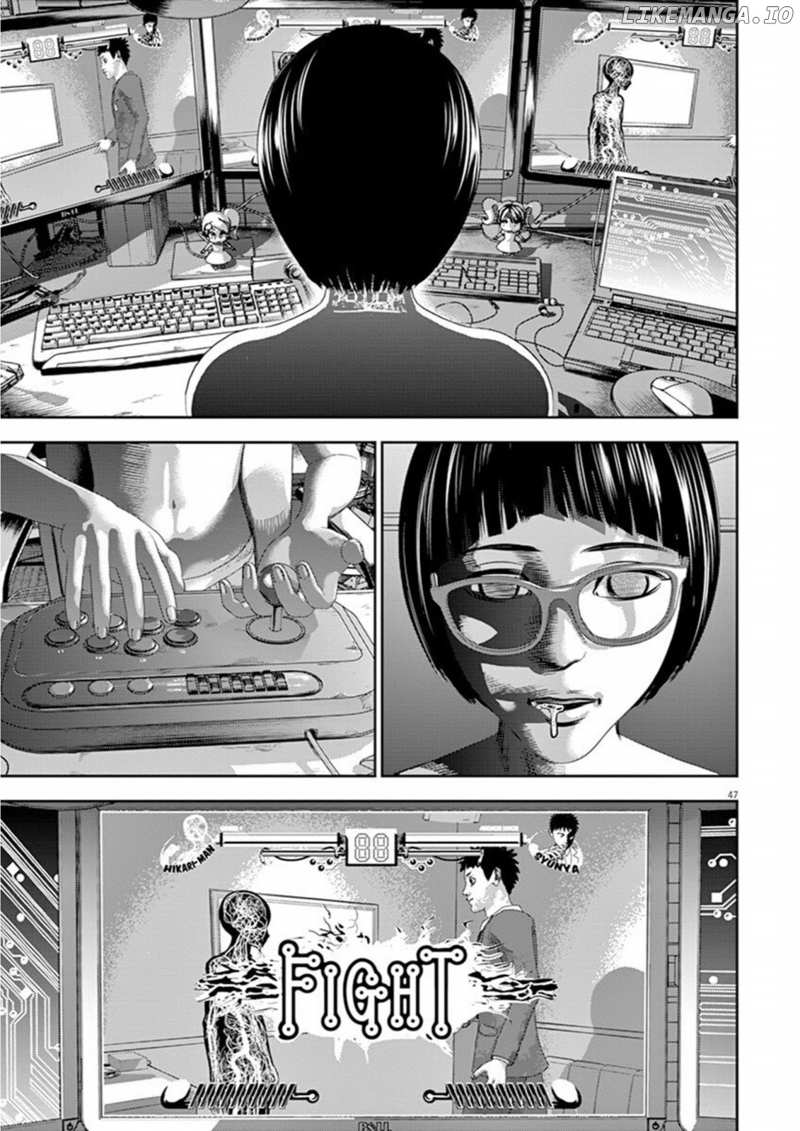 Hikari-Man chapter 7 - page 3