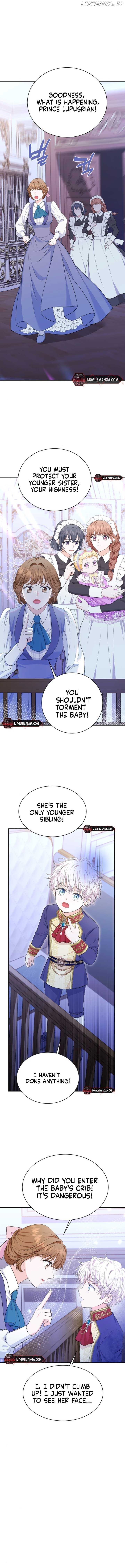 The S-Class Little Princess Is Too Strong Chapter 3 - page 7