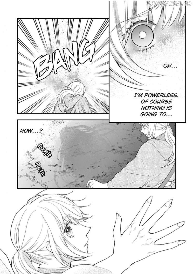 Nounashi Miko wa, Kishin-sama ni Aisareru Chapter 1 - page 12