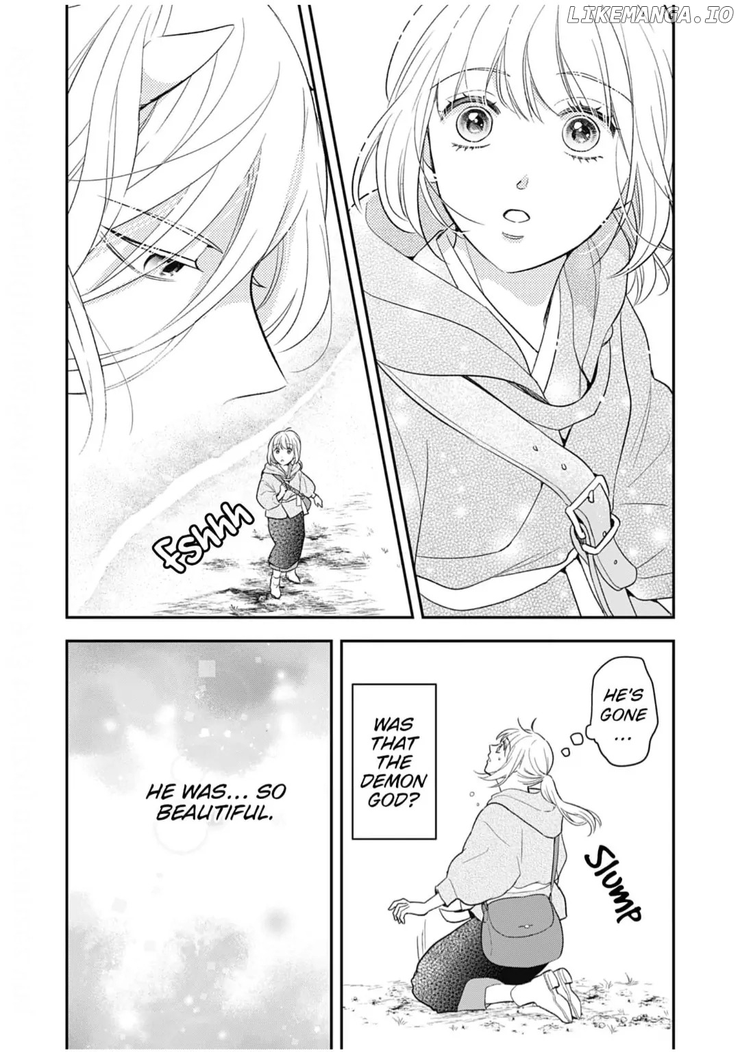Nounashi Miko wa, Kishin-sama ni Aisareru Chapter 1 - page 14