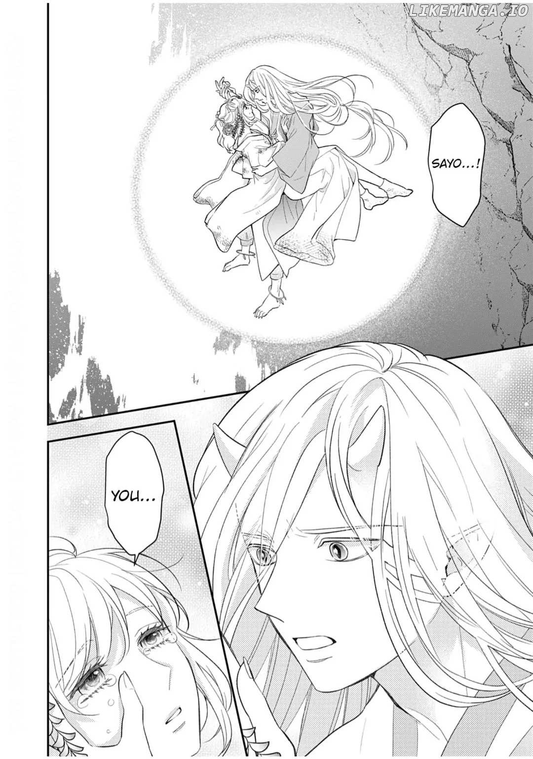 Nounashi Miko wa, Kishin-sama ni Aisareru Chapter 1 - page 27