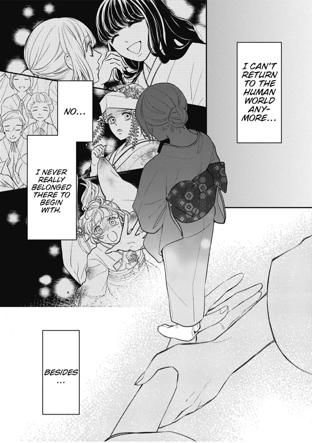 Nounashi Miko wa, Kishin-sama ni Aisareru Chapter 2 - page 22