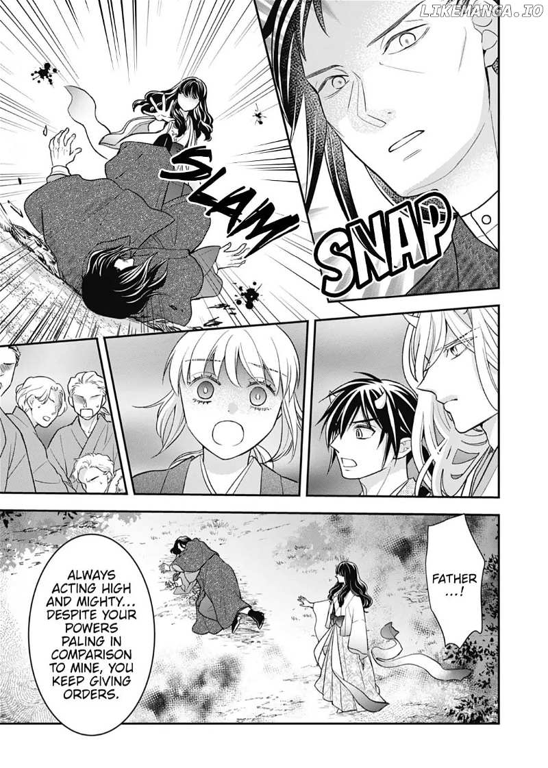 Nounashi Miko wa, Kishin-sama ni Aisareru Chapter 6 - page 21
