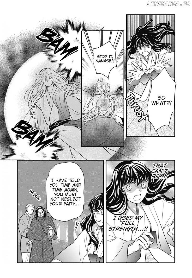 Nounashi Miko wa, Kishin-sama ni Aisareru Chapter 6 - page 26