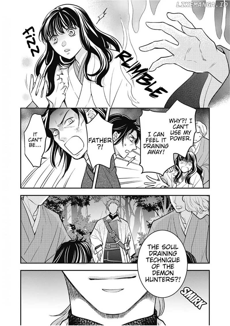 Nounashi Miko wa, Kishin-sama ni Aisareru Chapter 7 - page 26
