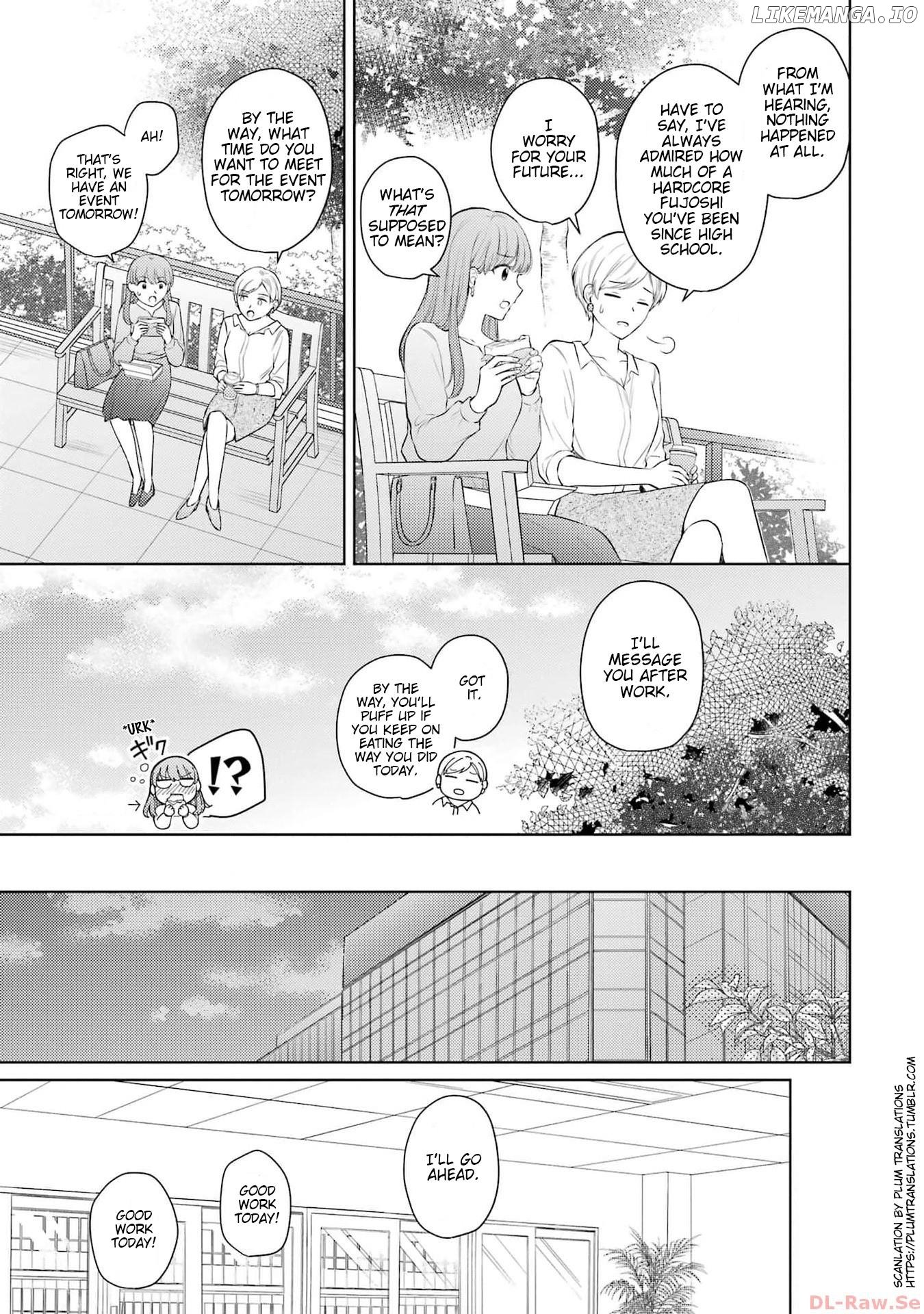 Fudanshi Joushi Isaki-San To No Kusa Fushigi Na Koi Chapter 2 - page 11