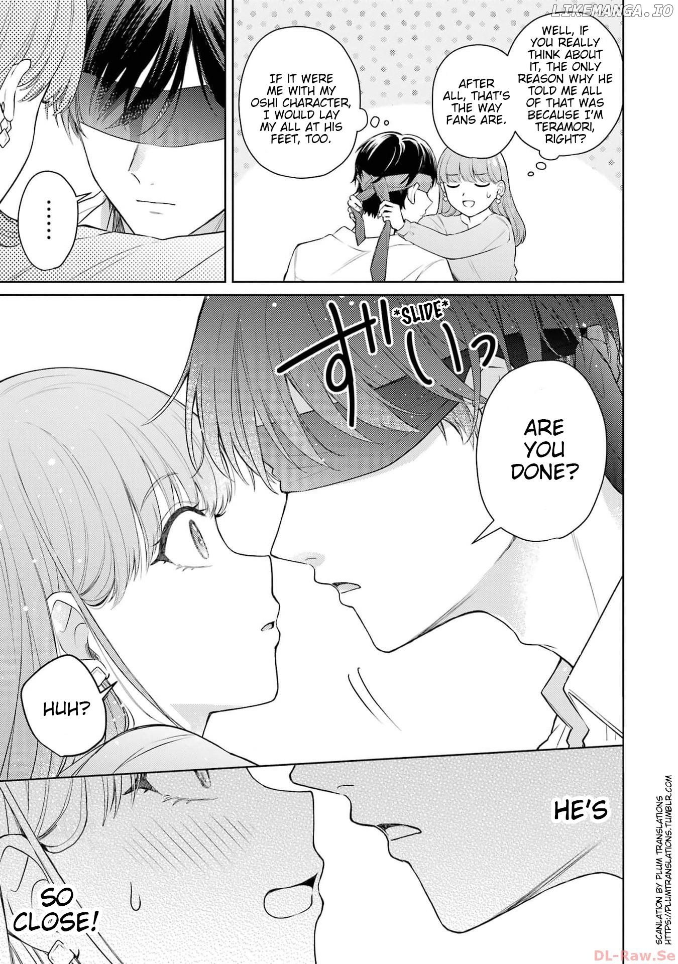 Fudanshi Joushi Isaki-San To No Kusa Fushigi Na Koi Chapter 2 - page 27