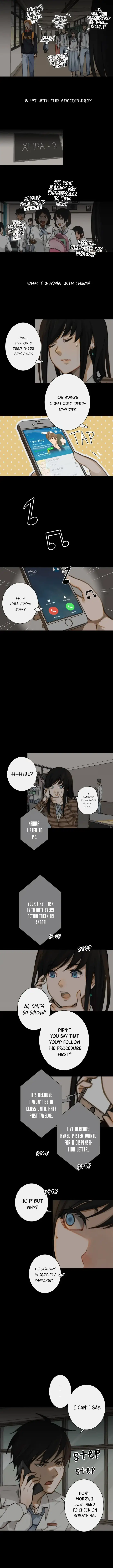 Trickster Chapter 9 - page 7