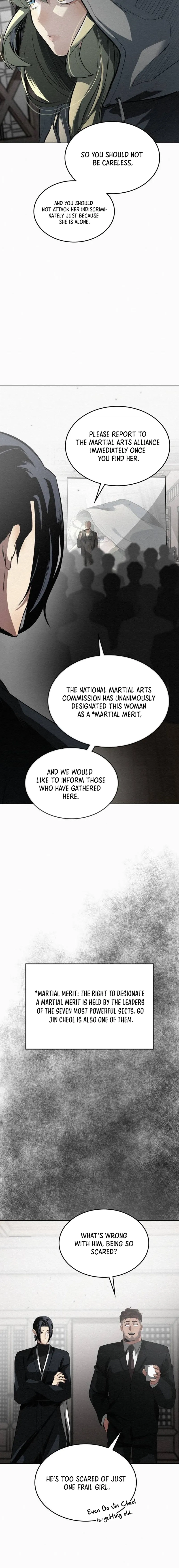 21 century retrogression Chapter 9 - page 6