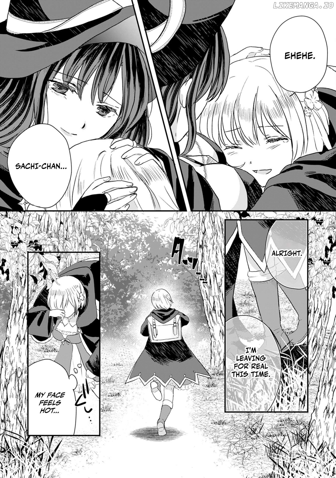 Koun-chi 999 no Watashi, Sokushi Mahou ga Zettai ni Seikou suru no de Sekai Saikyou desu ~ Mahou-chi 1 de Tsuihousaremashita ga, Kakuritsu Cheat de Moriagaru ~ Chapter 2 - page 24