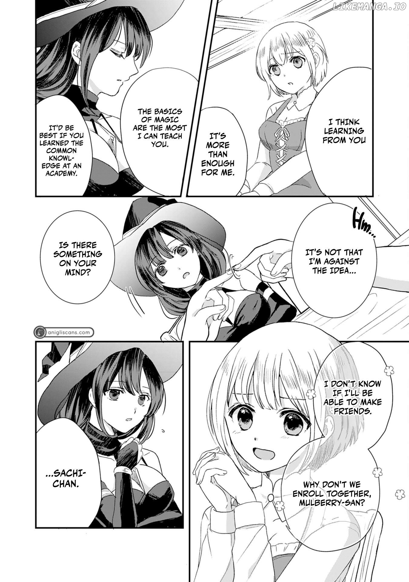 Koun-chi 999 no Watashi, Sokushi Mahou ga Zettai ni Seikou suru no de Sekai Saikyou desu ~ Mahou-chi 1 de Tsuihousaremashita ga, Kakuritsu Cheat de Moriagaru ~ Chapter 2 - page 5