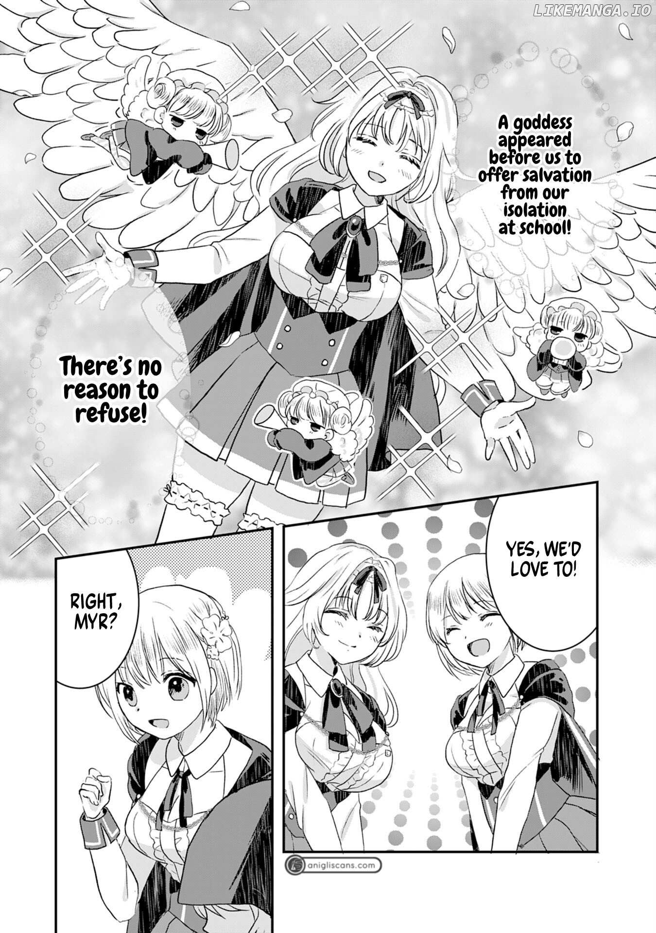 Koun-chi 999 no Watashi, Sokushi Mahou ga Zettai ni Seikou suru no de Sekai Saikyou desu ~ Mahou-chi 1 de Tsuihousaremashita ga, Kakuritsu Cheat de Moriagaru ~ Chapter 5 - page 29