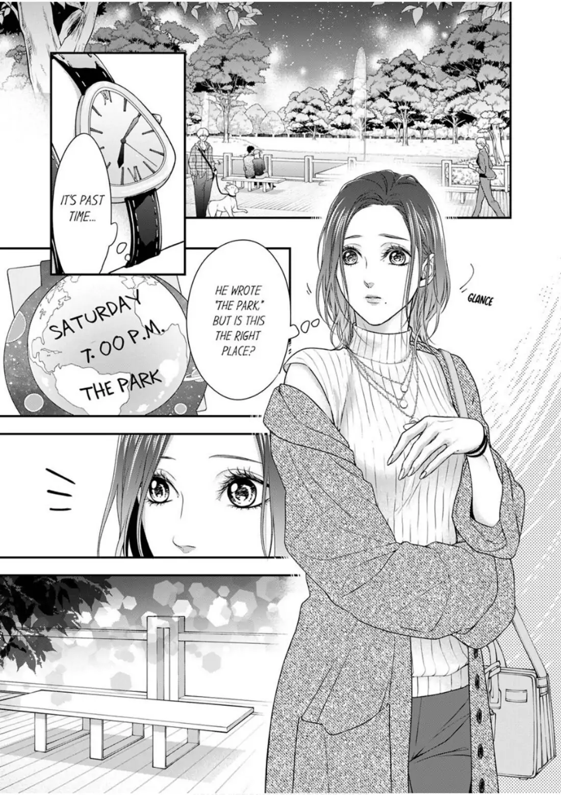 Yume Kara Samete mo Soba ni Ite Chapter 2 - page 3