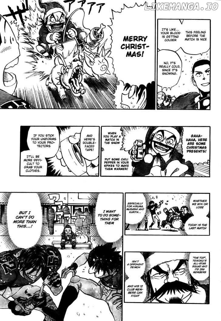 Eyeshield 21 chapter 281 - page 10