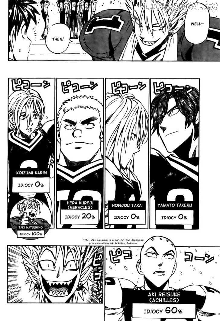 Eyeshield 21 chapter 281 - page 11