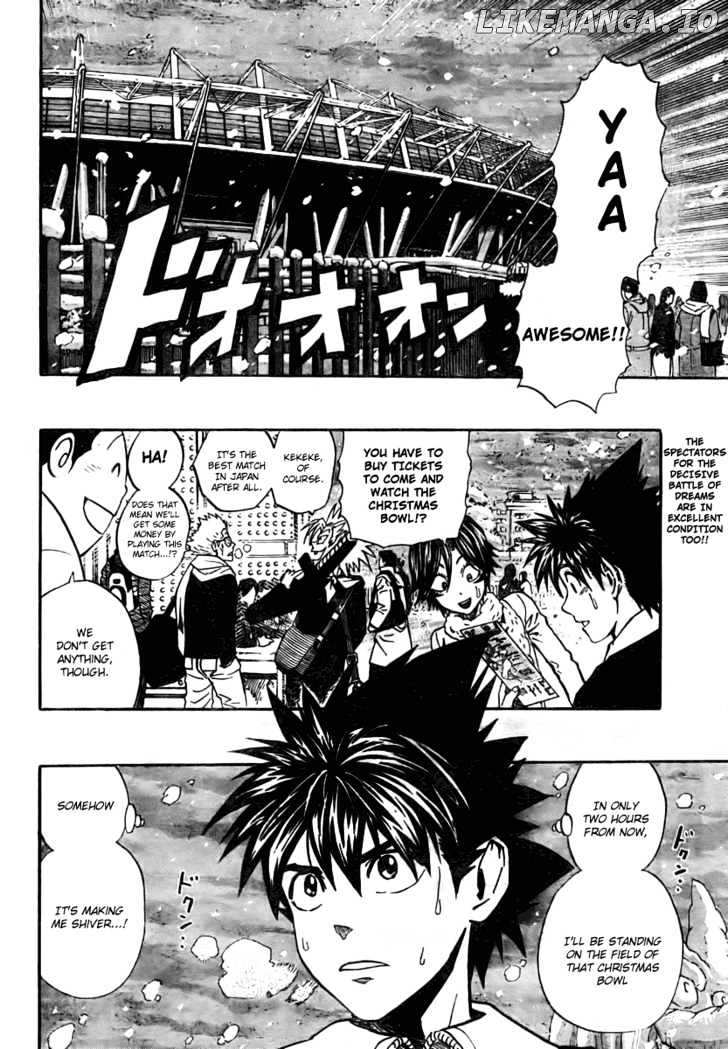 Eyeshield 21 chapter 281 - page 2