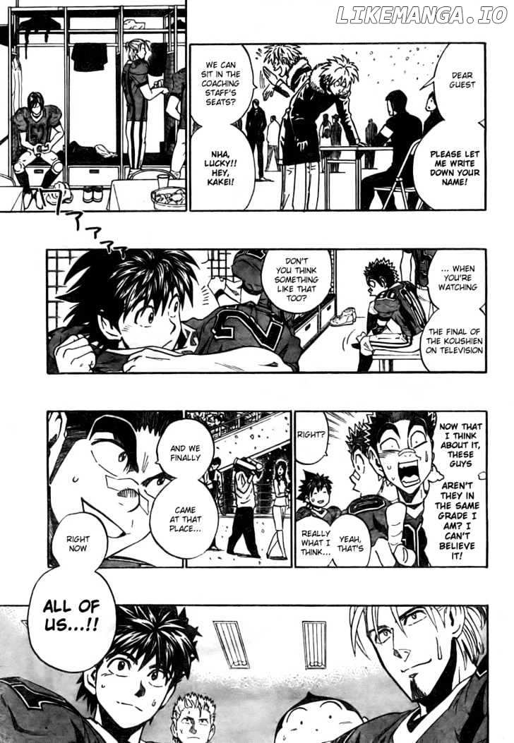 Eyeshield 21 chapter 281 - page 3