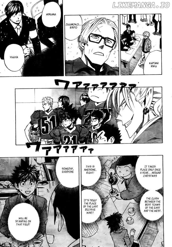 Eyeshield 21 chapter 281 - page 5