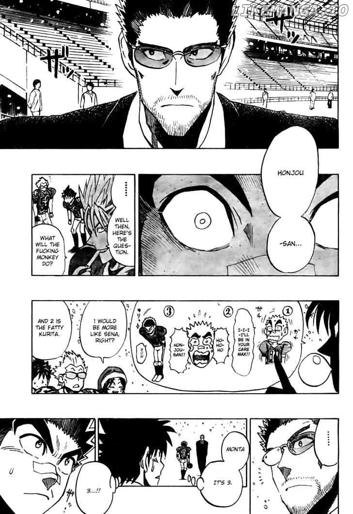 Eyeshield 21 chapter 281 - page 8