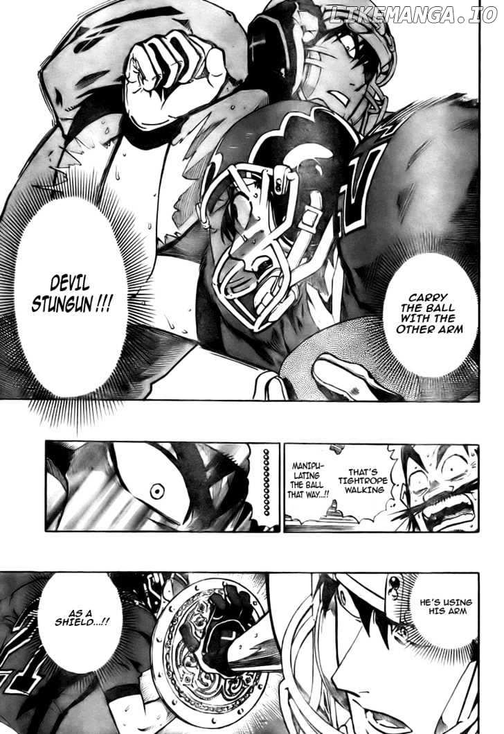 Eyeshield 21 chapter 233 - page 12