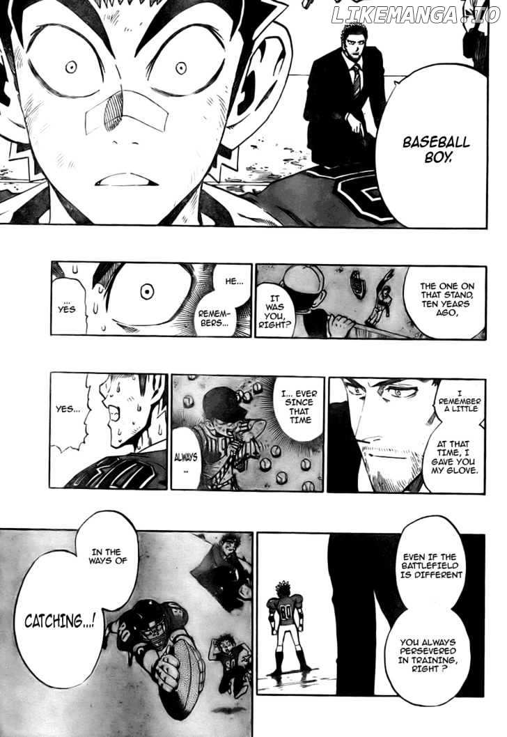 Eyeshield 21 chapter 233 - page 17
