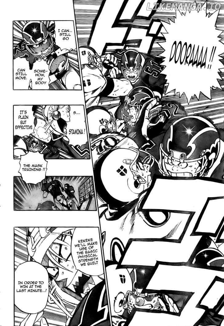 Eyeshield 21 chapter 233 - page 5