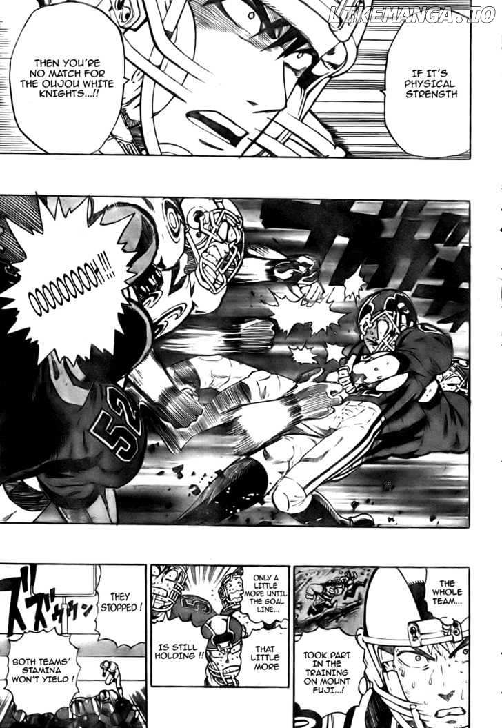 Eyeshield 21 chapter 233 - page 6