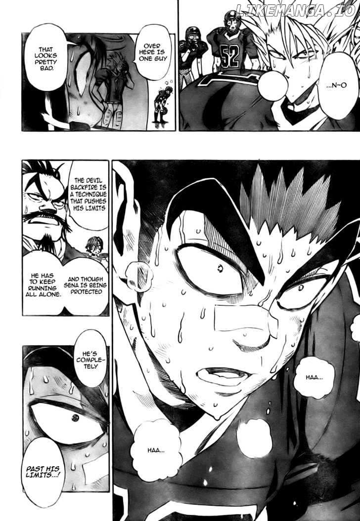 Eyeshield 21 chapter 233 - page 7