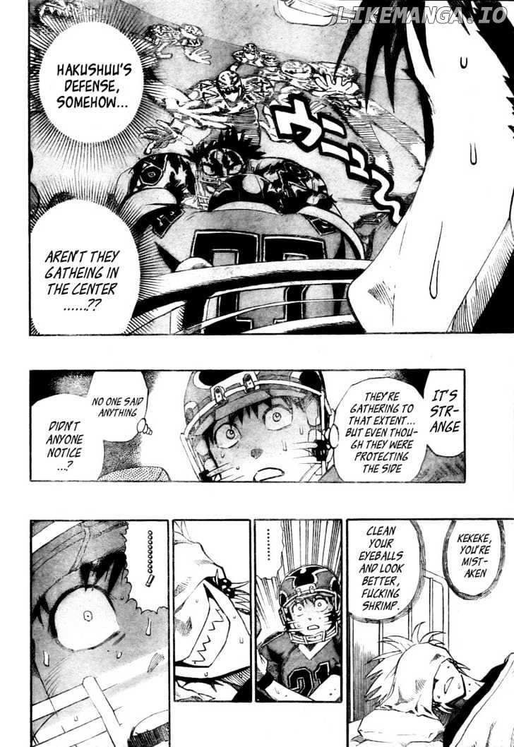Eyeshield 21 chapter 262 - page 10