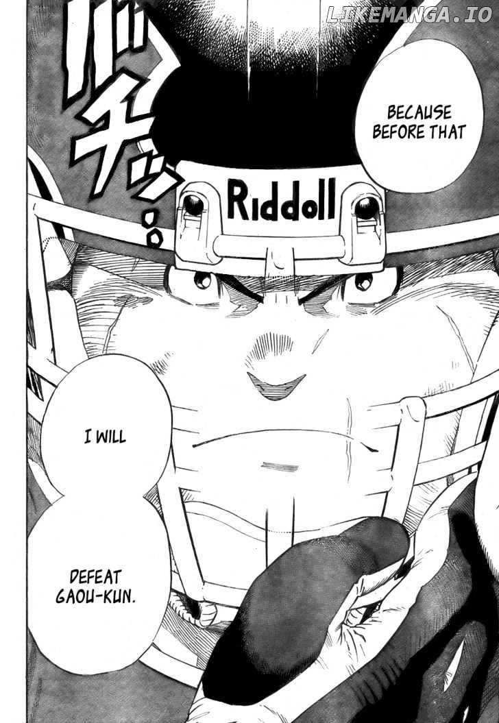 Eyeshield 21 chapter 262 - page 5