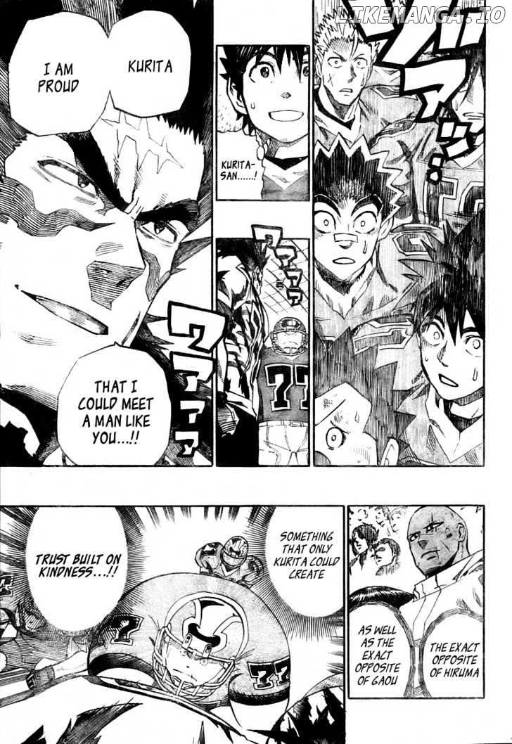 Eyeshield 21 chapter 262 - page 6