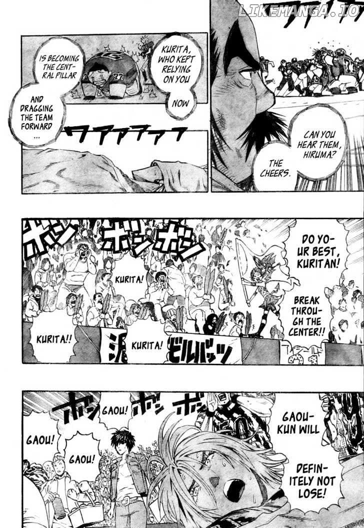 Eyeshield 21 chapter 262 - page 8