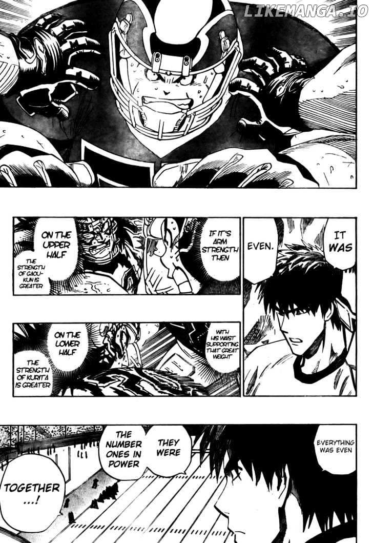 Eyeshield 21 chapter 273 - page 10