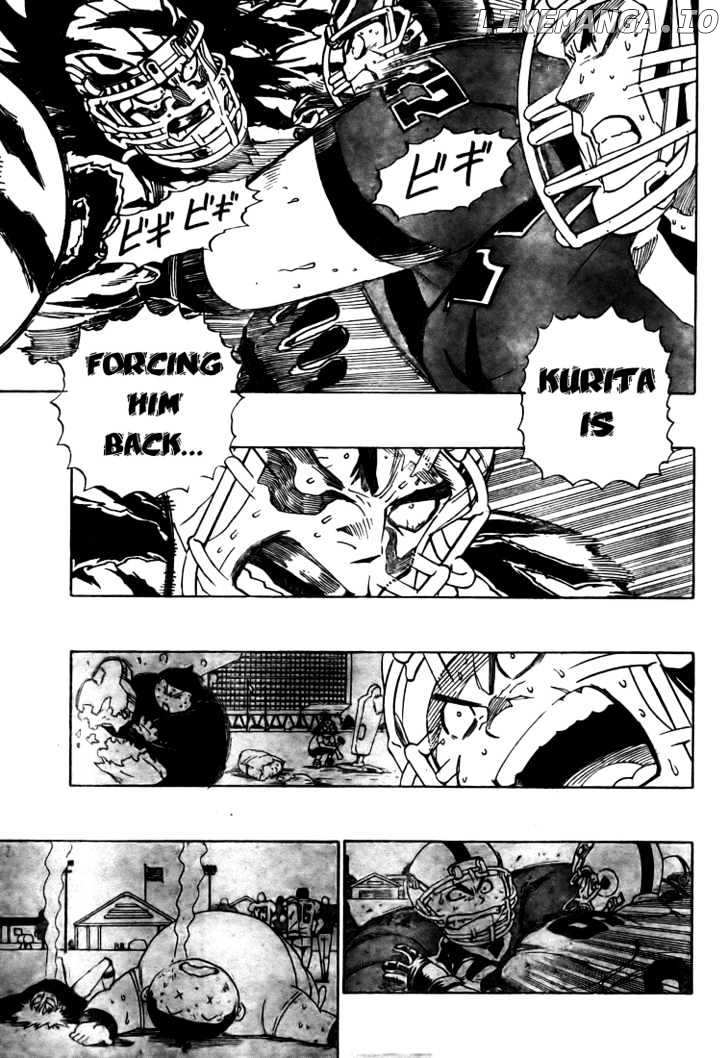 Eyeshield 21 chapter 273 - page 12