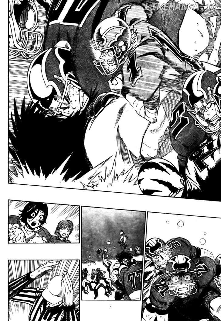Eyeshield 21 chapter 273 - page 16