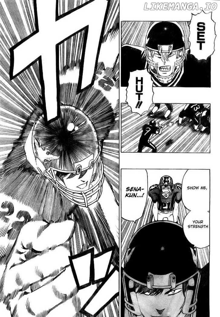 Eyeshield 21 chapter 276 - page 13