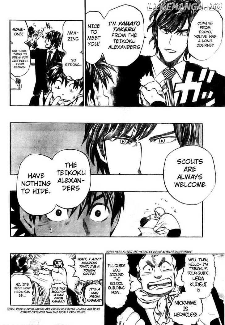 Eyeshield 21 chapter 276 - page 4