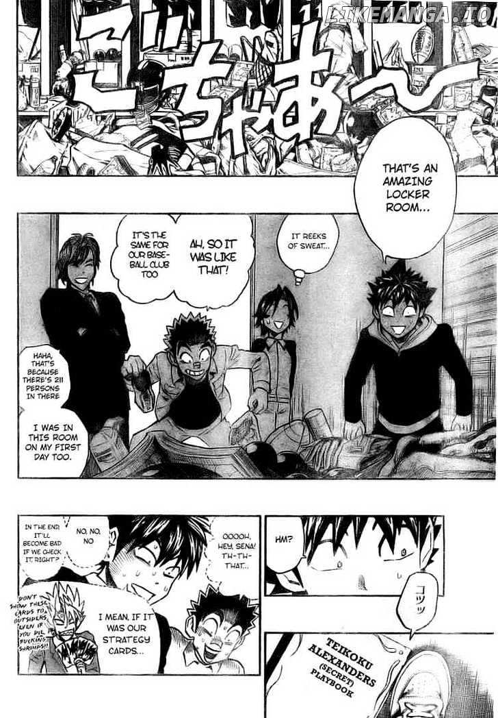 Eyeshield 21 chapter 276 - page 6