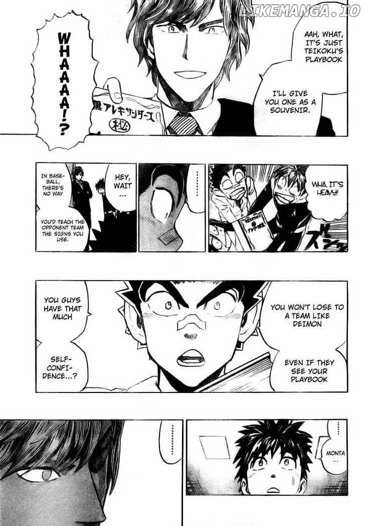 Eyeshield 21 chapter 276 - page 7