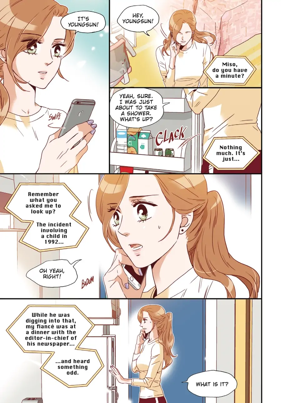 What’s Wrong with Secretary Kim? Chapter 24 - page 11