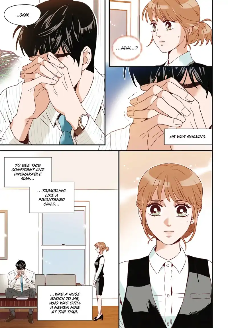 What’s Wrong with Secretary Kim? Chapter 24 - page 5