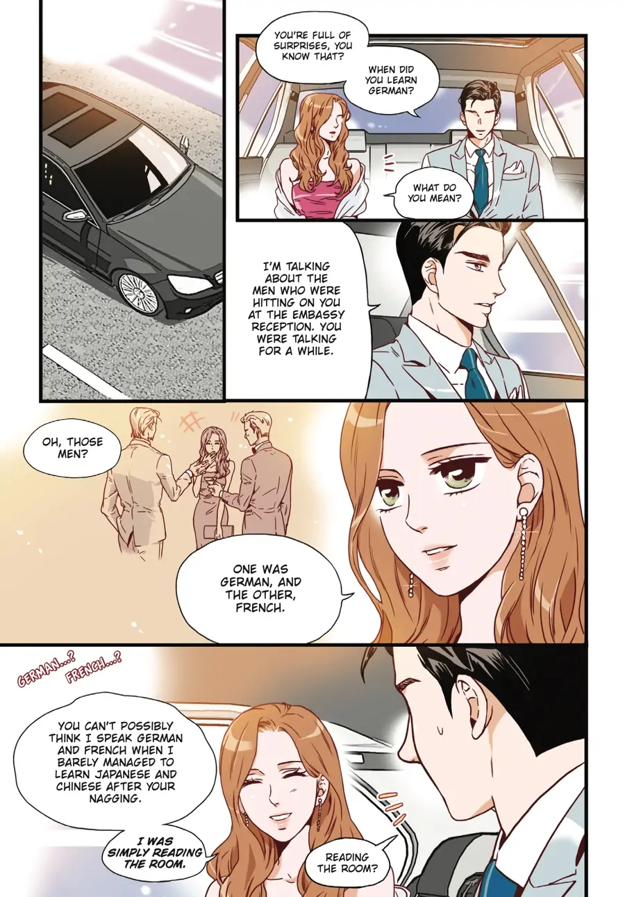 What’s Wrong with Secretary Kim? Chapter 2 - page 15